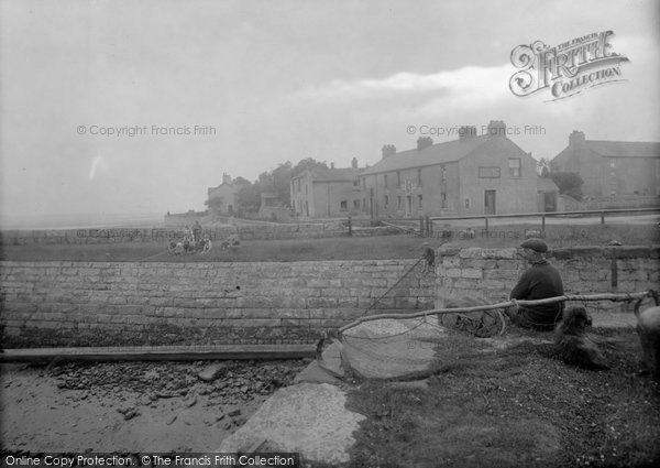 Photo of Ulverston, Canal Foot 1923