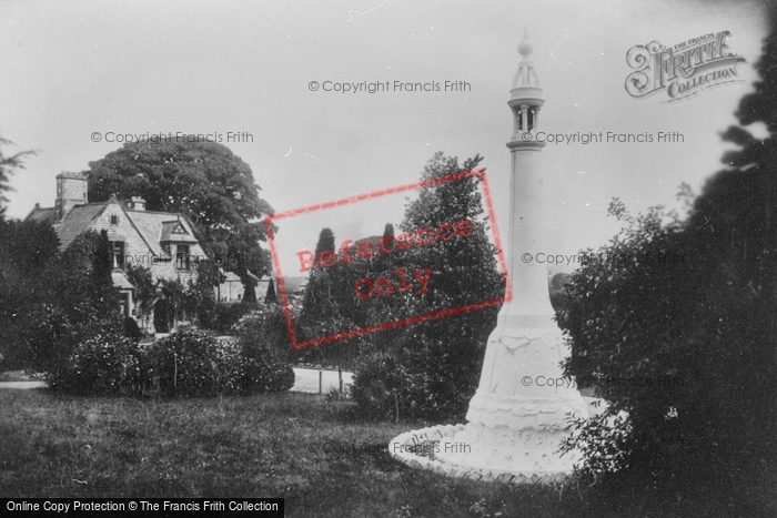 Photo of Ulverston, Cemetery 1918
