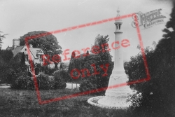 Cemetery 1918, Ulverston