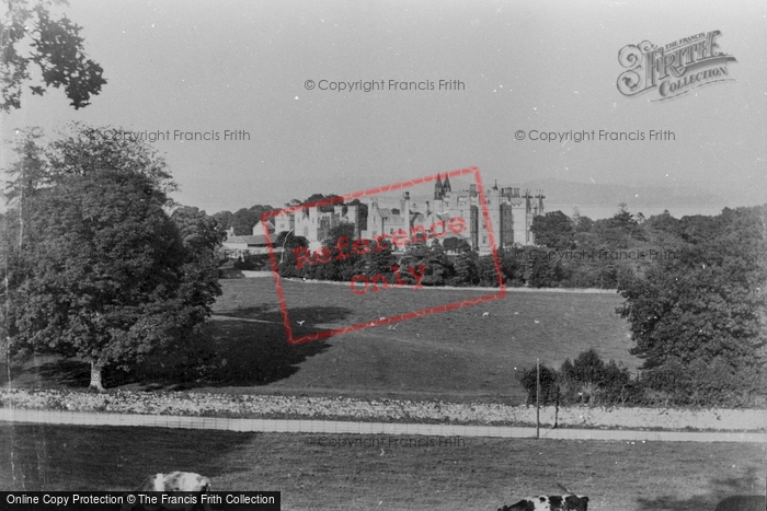 Photo of Ulverston, Conishead Priory 1907