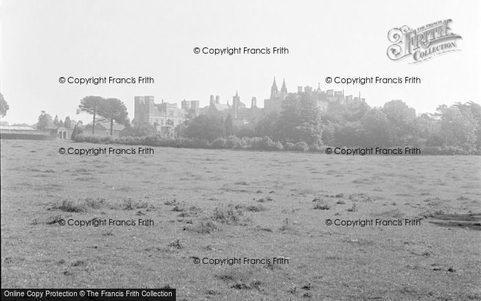 Photo of Ulverston, Conishead Priory 1953