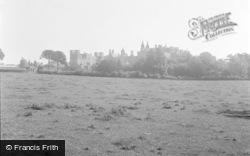 Conishead Priory 1953, Ulverston
