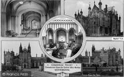 Conishead Priory Composite 1931, Ulverston