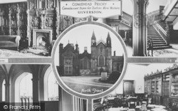 Conishead Priory Convalescent Home Composite 1931, Ulverston