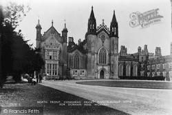 Conishead Priory Convalescent Home For Durham Mine Workers c.1931, Ulverston