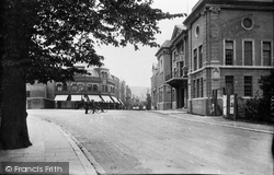 Coronation Hall 1918, Ulverston