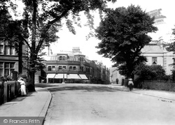 County Square 1907, Ulverston