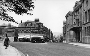 County Square c.1950, Ulverston