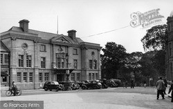 County Square c.1950, Ulverston
