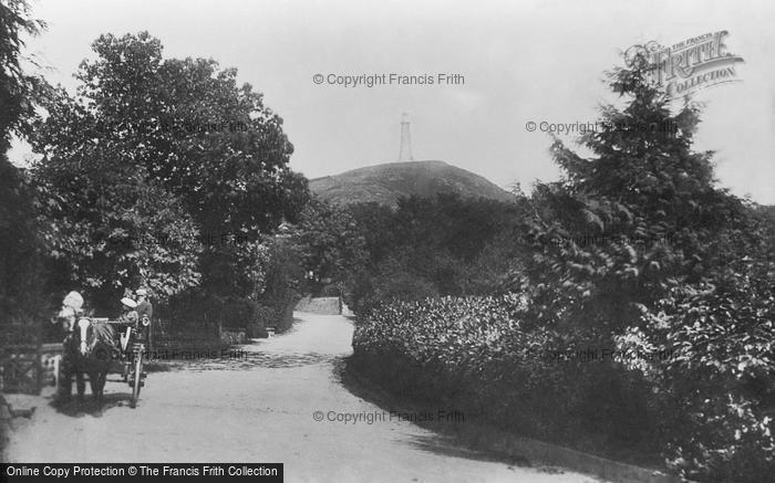 Photo of Ulverston, Ford Park And Hoad Hill 1907