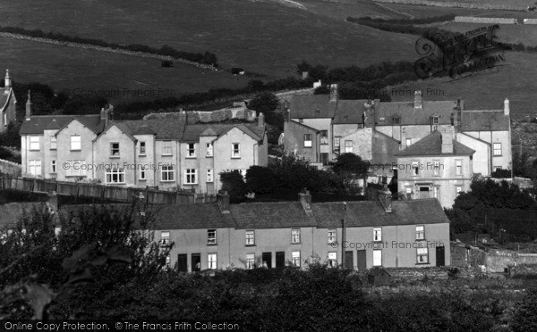 Photo of Ulverston, From Mowings Lane 1925