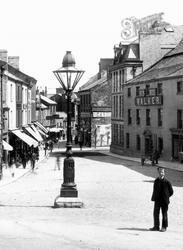 From The Square 1895, Ulverston