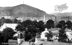 From Tower View 1925, Ulverston