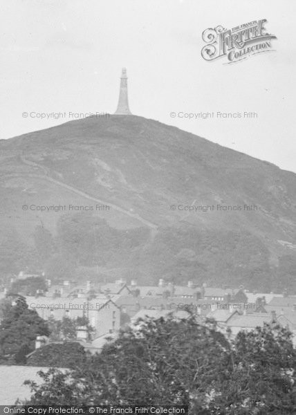 Photo of Ulverston, From Tower View 1925