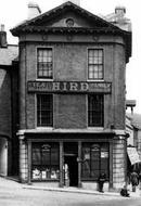 Hird Family Grocer 1912, Ulverston