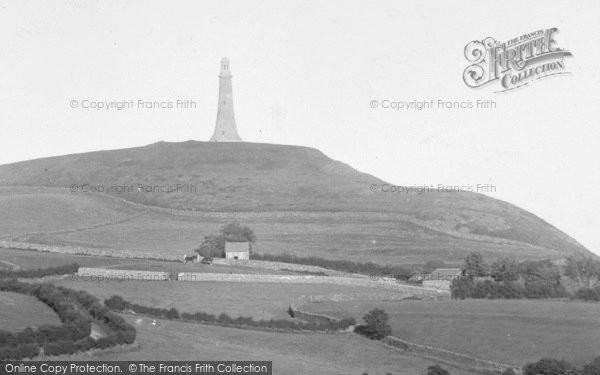 Photo of Ulverston, Hoad Hill 1925