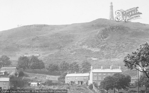 Photo of Ulverston, Hoad Hill 1929