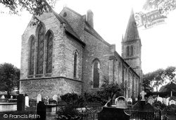 Holy Trinity Church 1895, Ulverston