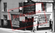 J.Hewitt, Pharmacist & Photographic Chemist 1961, Ulverston
