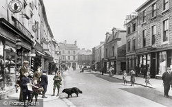 King Street 1912, Ulverston