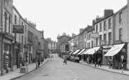Ulverston, King Street c1950