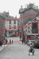 King Street c.1950, Ulverston