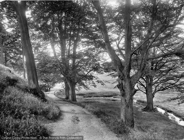Photo of Ulverston, Levy Beck 1924