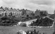 Ulverston, Lightburne Park 1907