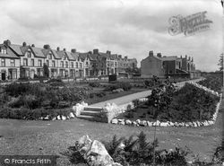 Ulverston, Lightburne Park 1907