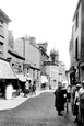 Lower Market Street 1921, Ulverston