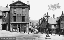 Market Place 1912, Ulverston