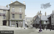 Market Place 1912, Ulverston