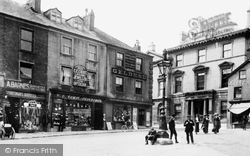 Market Place 1912, Ulverston