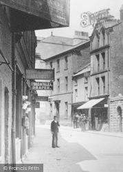 Market Street 1895, Ulverston