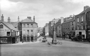 Market Street 1929, Ulverston