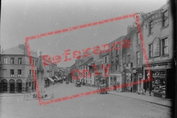 Market Street 1934, Ulverston