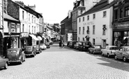 Market Street 1961, Ulverston