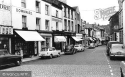 Market Street 1961, Ulverston