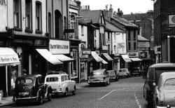 Market Street 1961, Ulverston