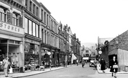 New Market Street c.1950, Ulverston