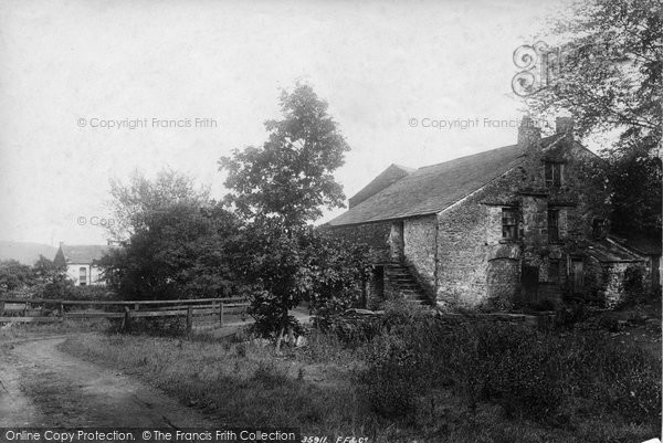 Photo of Ulverston, Newlands 1895