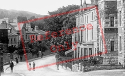 Princes Street 1895, Ulverston