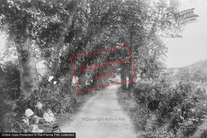 Photo of Ulverston, Rope Walk 1918