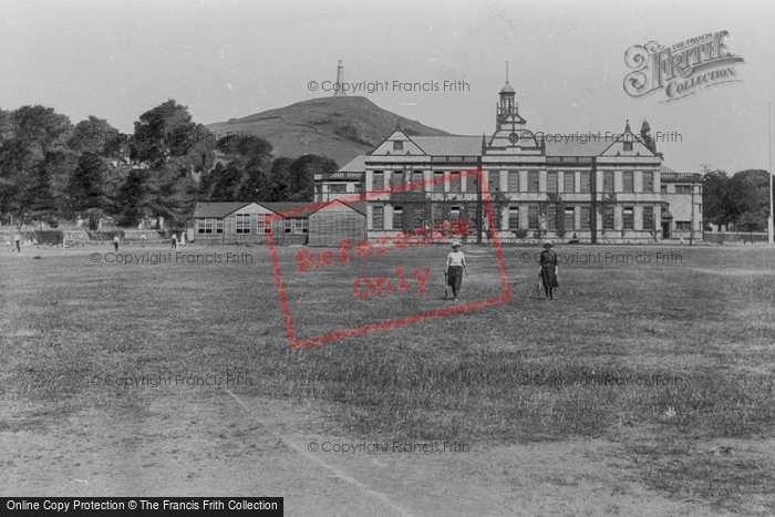 Photo of Ulverston, Senior School 1921