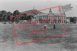 Senior School 1921, Ulverston