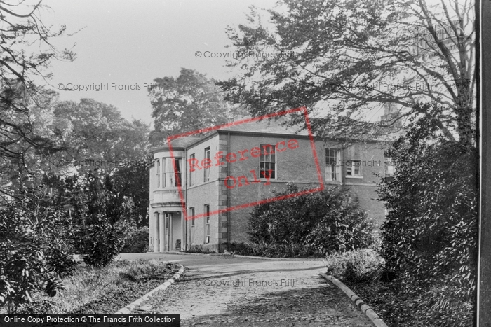 Photo of Ulverston, Springfield Hotel 1925