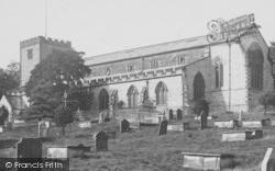 St Mary's Church 1907, Ulverston