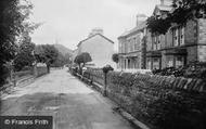 St Mary's Church Walk 1929, Ulverston
