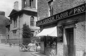 The Cash Grocer 1895, Ulverston