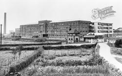 The Glaxo Laboratories c.1950, Ulverston